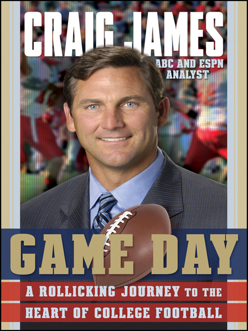 Title details for Game Day by Craig James - Available